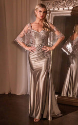 4 of 11 LaDivine CDS499 Mocha-Gold