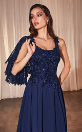 7 of 8 LaDivine CDS503 Navy