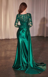 3 of 3 LaDivine CDS506 Emerald