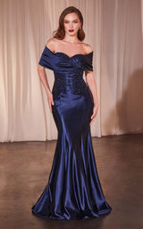 4 of 5 LaDivine CDS507 Navy