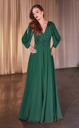 2 of 5 LaDivine CDS508 Emerald