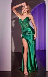 3 of 8 LaDivine CDS521 Emerald