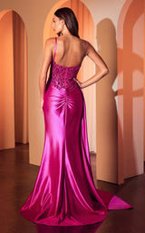 7 of 7 LaDivine CDS524 Fuchsia
