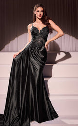 1 of 7 LaDivine CDS524 Black