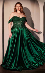 4 of 14 LaDivine CDS525 Emerald