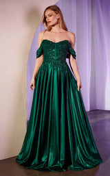 5 of 14 LaDivine CDS525 Emerald