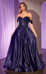 8 of 14 LaDivine CDS525 Navy
