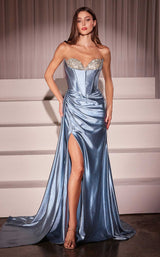 2 of 7 LaDivine CDS526 Dusty Blue