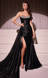 1 of 7 LaDivine CDS526 Black