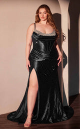 1 of 6 LaDivine CDS529C Black