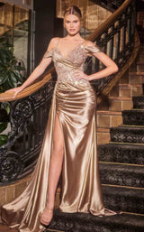 2 of 6 LaDivine CDS532 Mocha-Gold