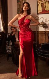 2 of 4 LaDivine CDS535 Red