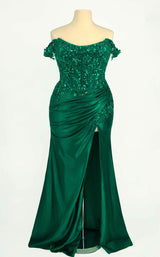 7 of 8 LaDivine CDS537C Emerald