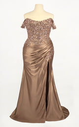 8 of 8 LaDivine CDS537C Mocha-Gold