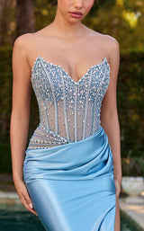 3 of 4 LaDivine CDS538 Blue