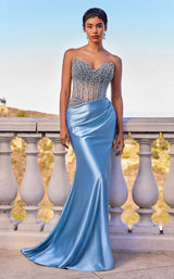 1 of 4 LaDivine CDS538 Blue