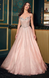 1 of 7 Ladivine CDS541 Blush