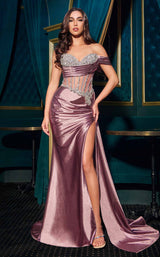 3 of 6 Ladivine CDS542 English Violet