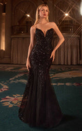 9 of 12 Ladivine CDS545 Black