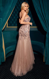 10 of 12 Ladivine CDS545 Mocha-Gold