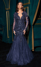 6 of 12 Ladivine CDS545 Navy