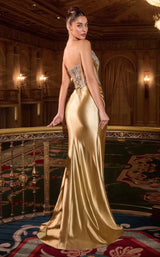 3 of 3 Ladivine CDS546 Gold