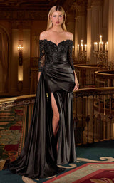 1 of 5 Ladivine CDS549 Black