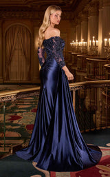 5 of 5 Ladivine CDS549 Navy