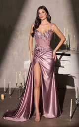 2 of 7 Ladivine CDS554 Dusty Lavender