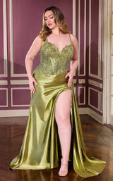 3 of 6 Ladivine CDS556C Greenery