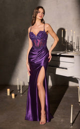 3 of 7 Ladivine CDS559 Purple