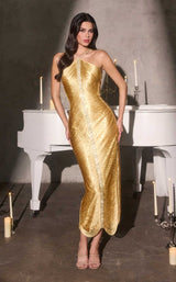 1 of 4 Ladivine CDS564 Gold
