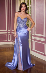 10 of 10 Ladivine CDS565 Smoky Blue
