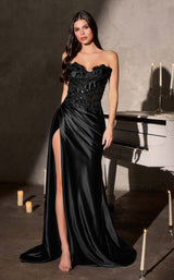 1 of 5 Ladivine CDS567 Black