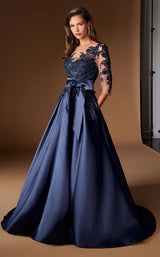 5 of 6 Ladivine CDS569 Navy