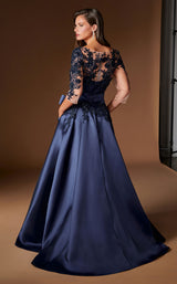 6 of 6 Ladivine CDS569 Navy