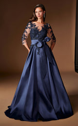 3 of 6 Ladivine CDS569 Navy