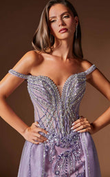 4 of 9 Ladivine CDS570 English-Violet