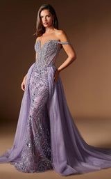 3 of 9 Ladivine CDS570 English-Violet