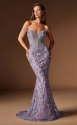 1 of 9 Ladivine CDS570 English-Violet