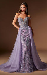2 of 9 Ladivine CDS570 English-Violet