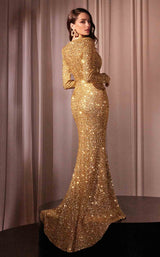 13 of 13 Ladivine CH054 Gold