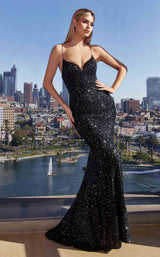 3 of 7 LaDivine CH066 Black
