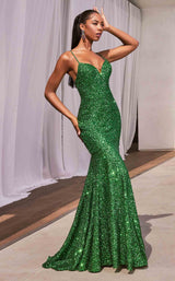 4 of 7 LaDivine CH066 Emerald
