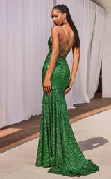 7 of 7 LaDivine CH066 Emerald