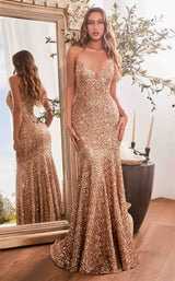 5 of 7 LaDivine CH066 Rose Gold
