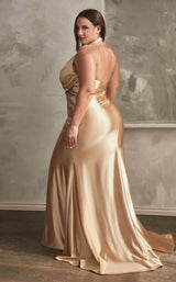2 of 8 LaDivine CH079C Gold
