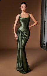 4 of 5 Ladivine CH2604 Olive