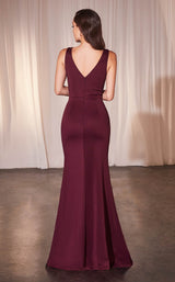 6 of 7 LaDivine CH377 Burgundy