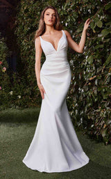 1 of 3 LaDivine CH378W Off White